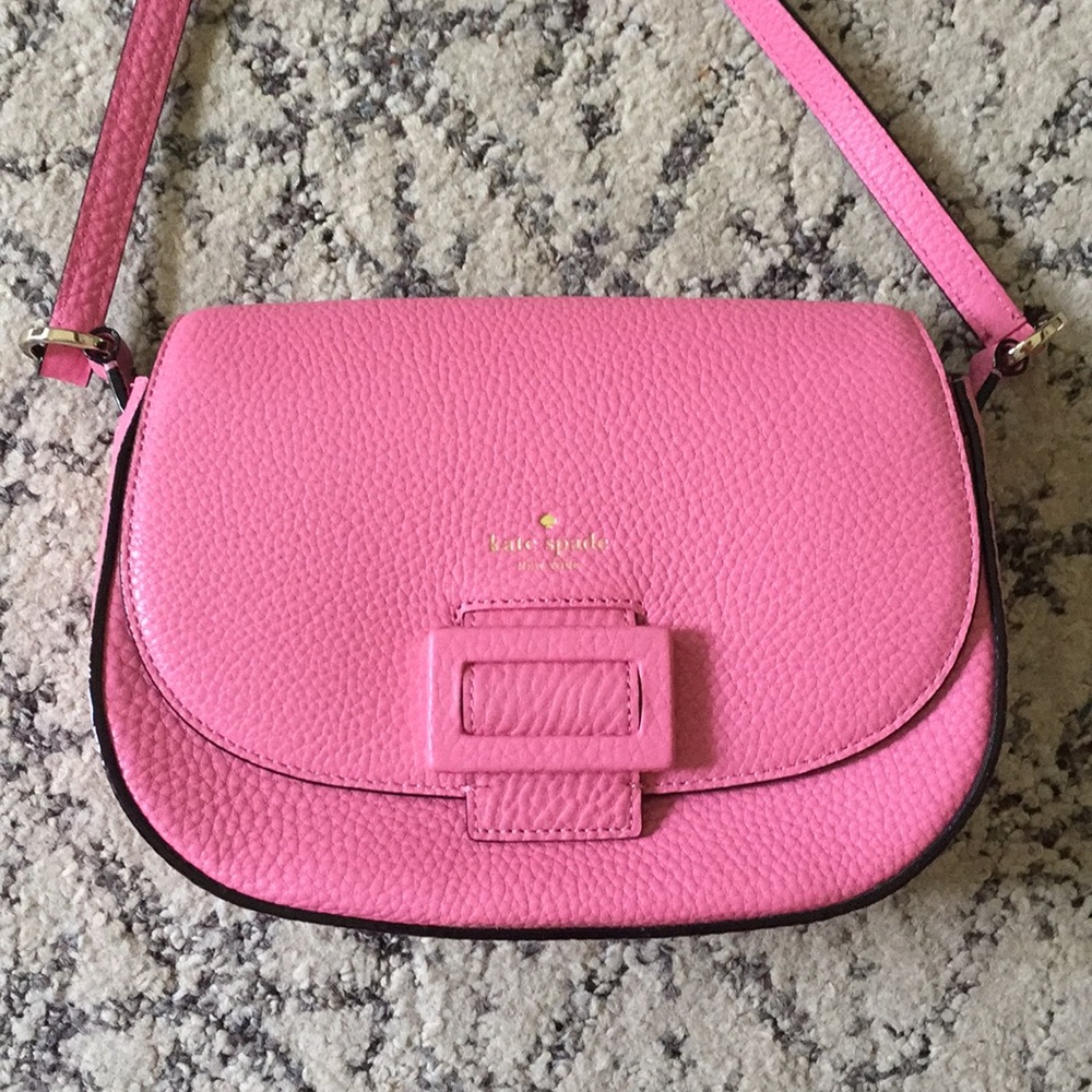 Kate Spade Carlyle Street Kallie, Pink Sunset